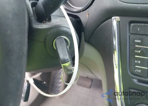 2013 Buick Encore from USA, damaged, VIN KL4CJASB5DB156988